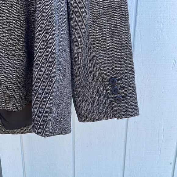 Lane Bryant Tailored Stretch women’s Jacket Size 18 - Picture 6 of 16